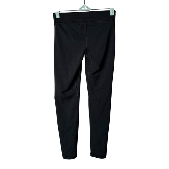 Under Armour Girls Fitted Motion Leggings Size M Ankle Black New - Picture 2 of 5